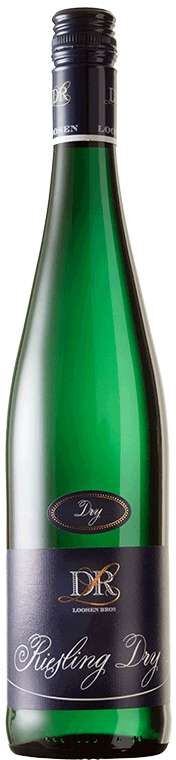 Loosen Bros Dr. Loosen Riesling Dry 2024 - Vino Riesling seco de Alemania con 12% de graduación