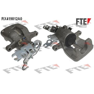 Fte Bremssattel [Hersteller-Nr. 9290879] für VW
