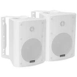 Omnitronic ALP-5A white Aktives PA-Lautsprecher-Set 30 W 2 St. 11036941