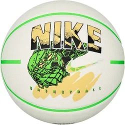NIKE Everyday Playground Grapic 8P Basketball 144 - sail/green strike/green strike/topaz gold 7