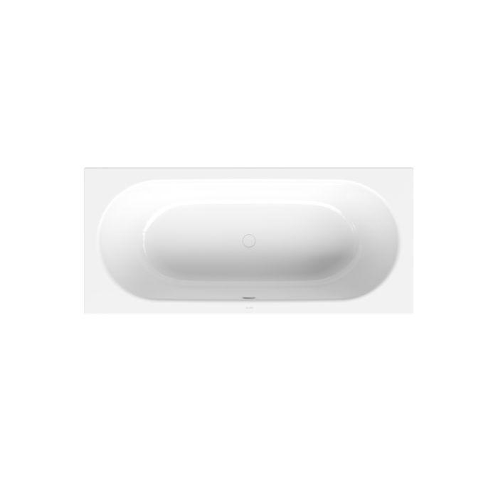 Bette BetteStarlet Badewanne 1450-009AR 175x80x42cm, Antirutsch, ägäis