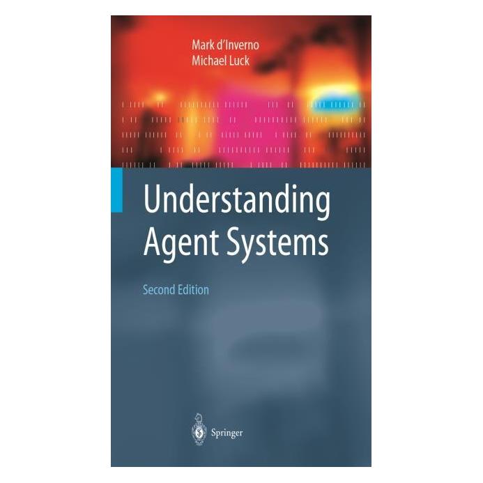 Springer Understanding Agent Systems (Englisch, Softcover, Mark d'Inverno, Michael Luck) (55375052)