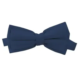 Exner 110 - Schleife : navy 65% Polyester 35%Baumwolle 220 g/m2