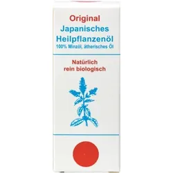 JAPANISCHES Heilpflanzenöl original 10 ml Ätherisches Öl