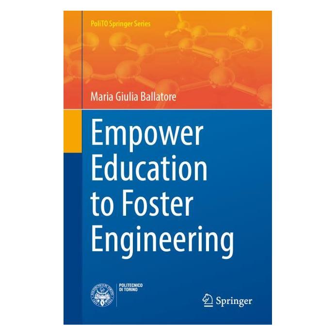 Springer Empower Education to Foster Engineering (Englisch, Hardcover, Maria Giulia Ballatore) (54694426)