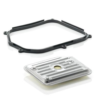 MANN-FILTER Hydraulikfilter, Automatikgetriebe H 2019 KIT 2 für Ford Mercedes VAG