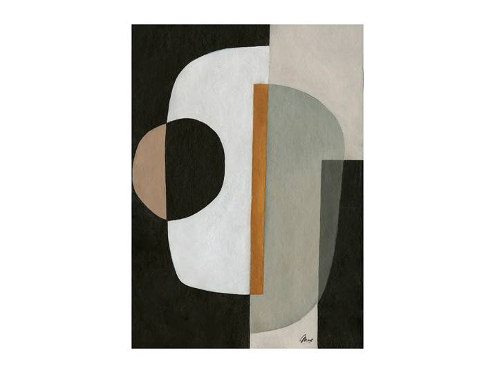 Paper Collective Poster The Voice Within 01 50x70 cm