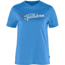 Fjällräven, Damen, Funktionsshirt, Archive Logo (L), Blau