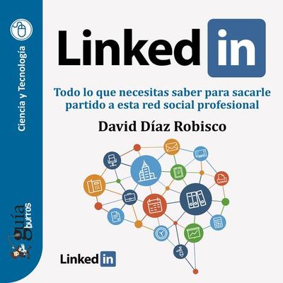 GuíaBurros: Linkedin - David Díaz Robisco, Audio, 9788418429422