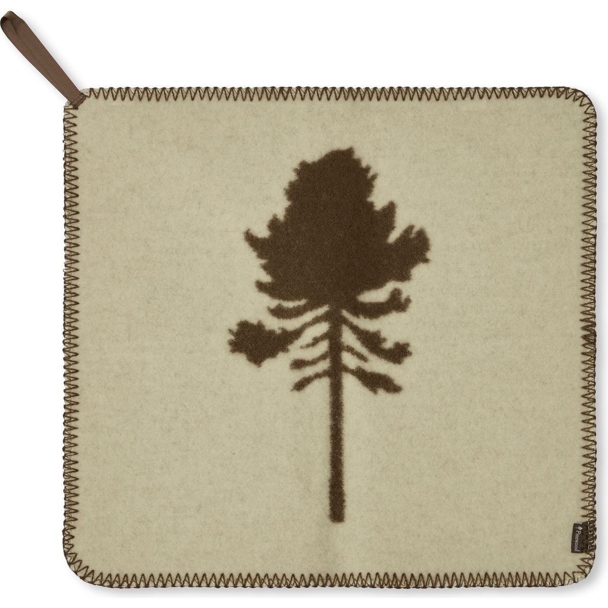 Pinewood Wool Seatpad olive green (770) Unisize 1-11930770406