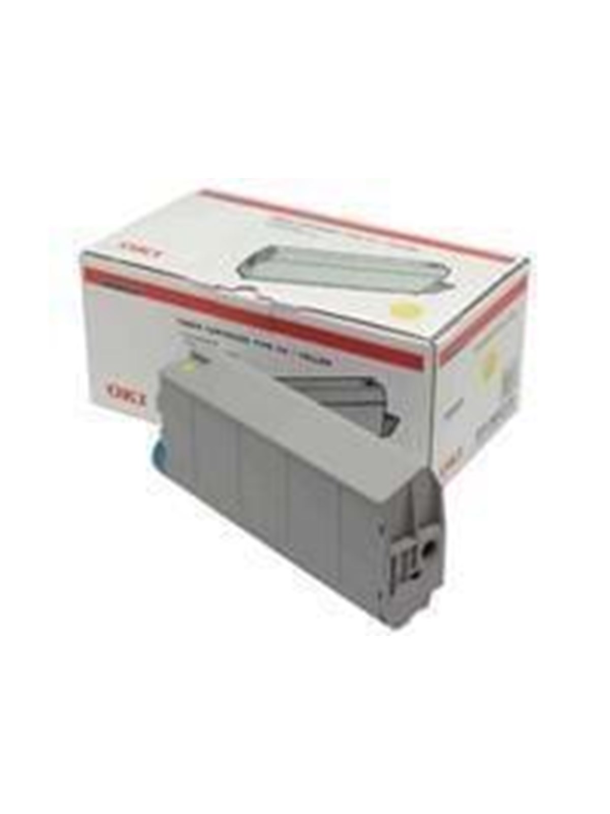 OKI Toner 44059107 - Tonerpatrone Cyan