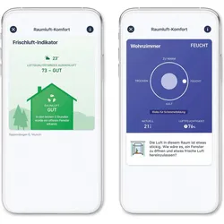 tado° Smartes Heizkörper Thermostat - Starter Kit V3+, Thermostat, Weiss