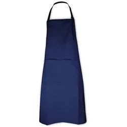 The One Towelling Latzschürze Apron navy one size