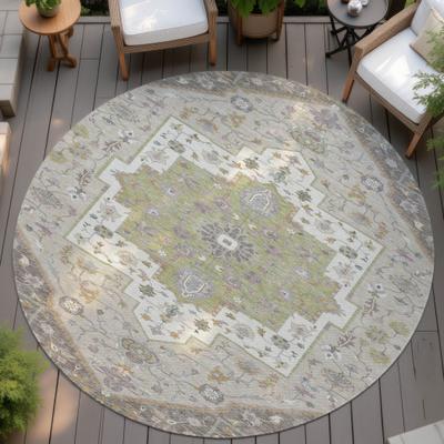 Addison Rugs Machine Washable Indoor/ Outdoor Traditional Kolkata Chantille Rug
