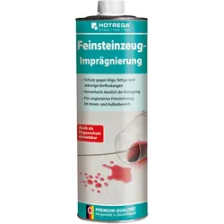 Hotrega Feinsteinzeug-Imprägnierung 1 Liter Dose