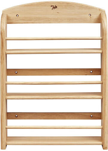 Tala 18 Jar Hevea Spice Rack