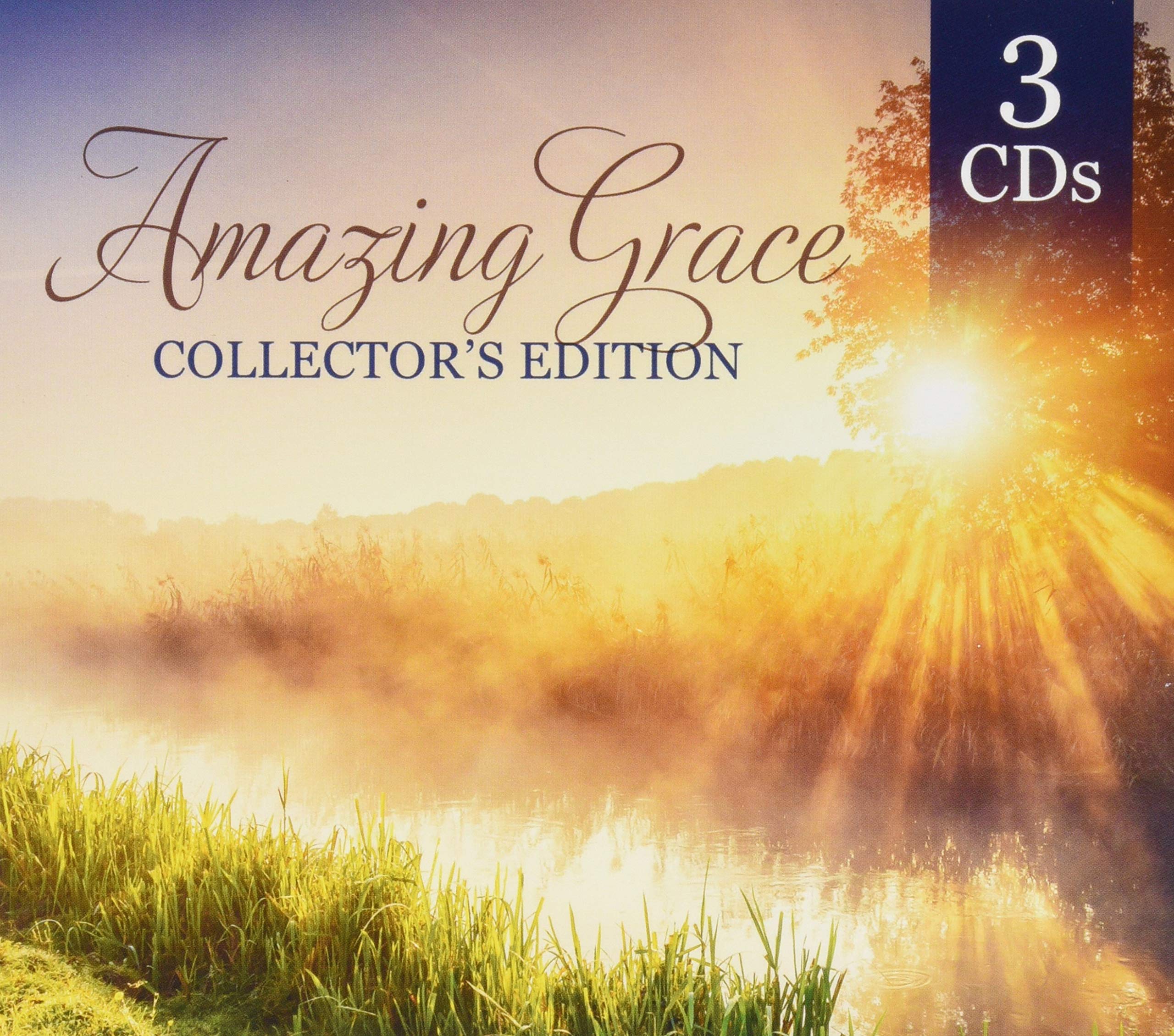 Amazing Grace - Preis vom 09.10.2026 07:28:09 h