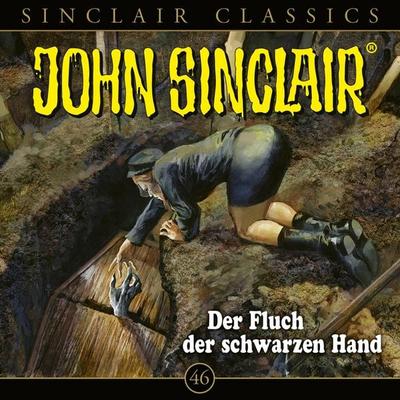 Classics, Folge 46: Der Fluch der schwarzen Hand - Jason Dark, Audio, 4066004459097