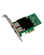 Intel Ethernet Converged Network Adapter X550-T2 Netzwerkadapter PCIe 3.0 Low Profile 10Gb x 2 (X550T2)
