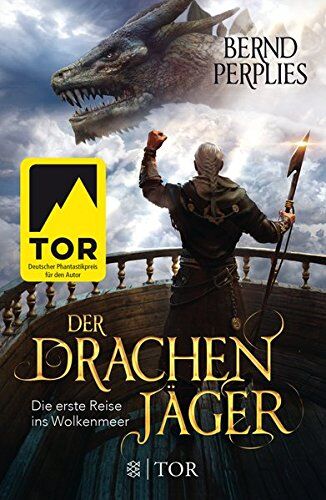 Bernd Perplies - Der Drachenjäger - Die erste Reise ins Wolkenmeer: Roman - Preis vom 06.10.2026 07:26:00 h