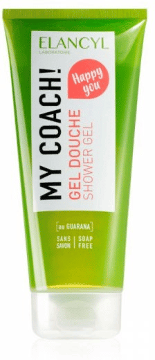 Elancyl My Coach Gel Duche 200ml