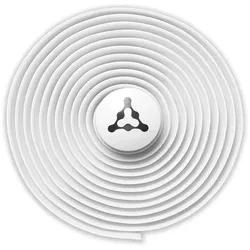 Polymer Workshop Handlebar Tape Lenkerband - white