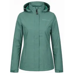 DEPROC ACTIVE Outdoorjacke LAVAL WOMEN, Größe 40 in Blau Blau