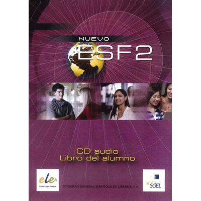 Nuevo Español sin fronteras - Jesús Sánchez Lobato,Isabel Santos Gargallo, CD, 9783193845078