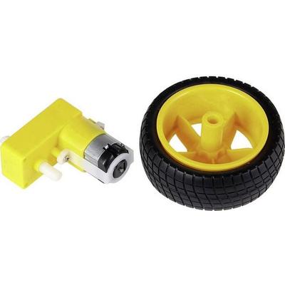 Joy-it Com-Motor04 Getriebemotor 1St.