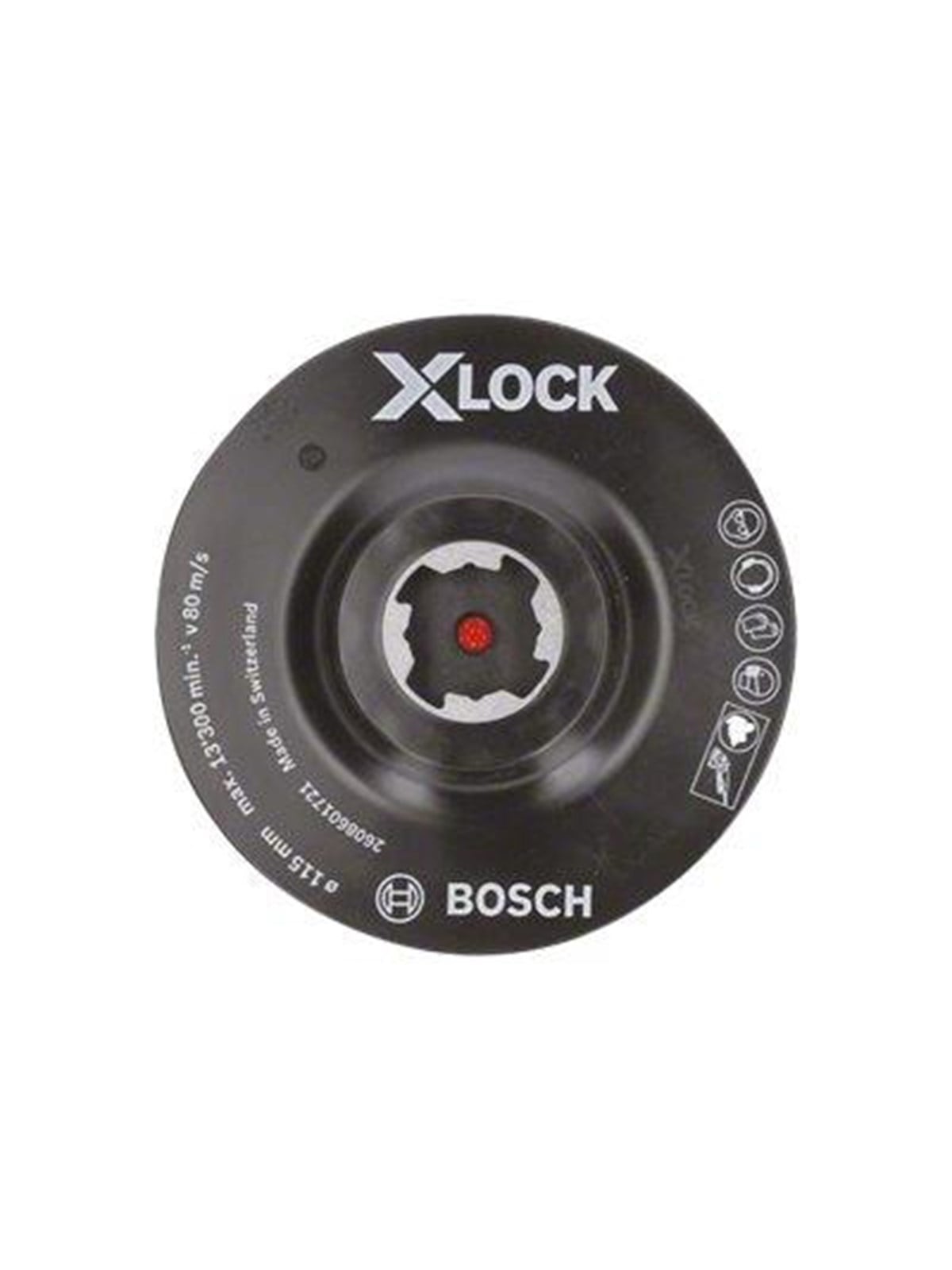 Bosch backing pad