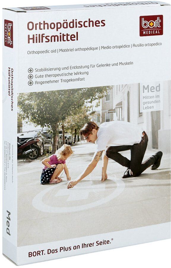 Bort activemed Ellenbogenbandage small haut