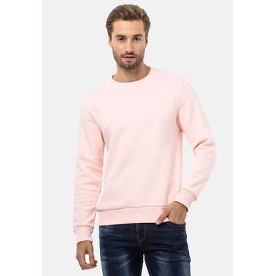 Cipo & Baxx "Cipo & Baxx Sweatshirt CL558", mit Rundhalsausschnitt