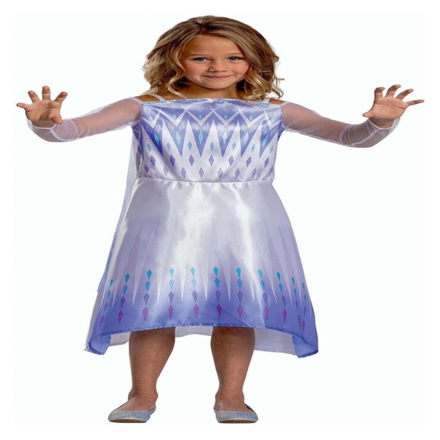 Disguise ef schneekönigin elsa basic plus (eu) (M) (38000666)