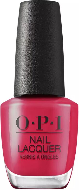 OPI - Cyber Cherry on Top - Nail Lacquer, 15 ml