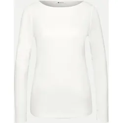 Basic Shirt Lanea Weiß 34