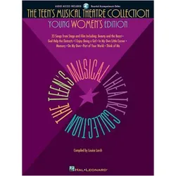 The Teen/'s Musical Theatre Collection, Sachbücher von Hal Leonard Corporation