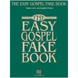 The Easy Gospel Fake Book, Fachbücher