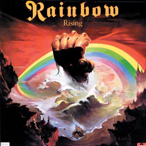 Rainbow - Rainbow Rising - Preis vom 14.10.2026 23:07:16 h