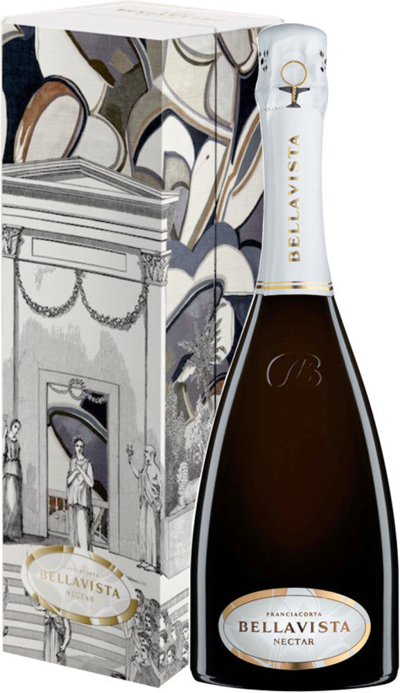 Franciacorta Demi-Sec 'Nectar' Bellavista (Verpackung)