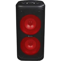 Denver TSP-353 (2 h), Bluetooth Lautsprecher, Schwarz