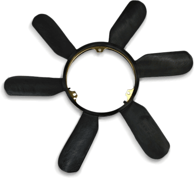 THERMOTEC D5MA005TT Fan Wheel, engine cooling