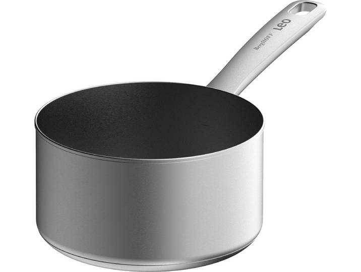 LEO Sauspan Graphite - Ø 16cm - Metaal - PFAS-vrij