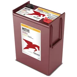 Trojan J305-AES 6V 279Ah (C20) Deep Cycle Blei-AGM Traktionsbatterie DT- Anschluss