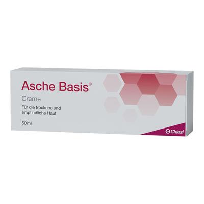 Asche Basis Creme 100 ml