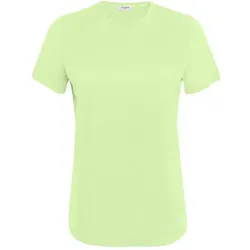 YVETTE Damen Shirt T-Shirt Tanja, Größe XL in Grün Grün