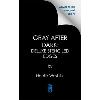 Gray After Dark: Deluxe Stenciled Edges, Taschenbuch von Noelle W. Ihli, Random House N.Y., 978-1-4967-5802-6
