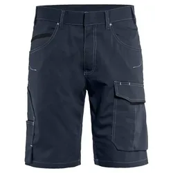 Service-Shorts "1499" - C60 - Dunkelmarine/Schwarz