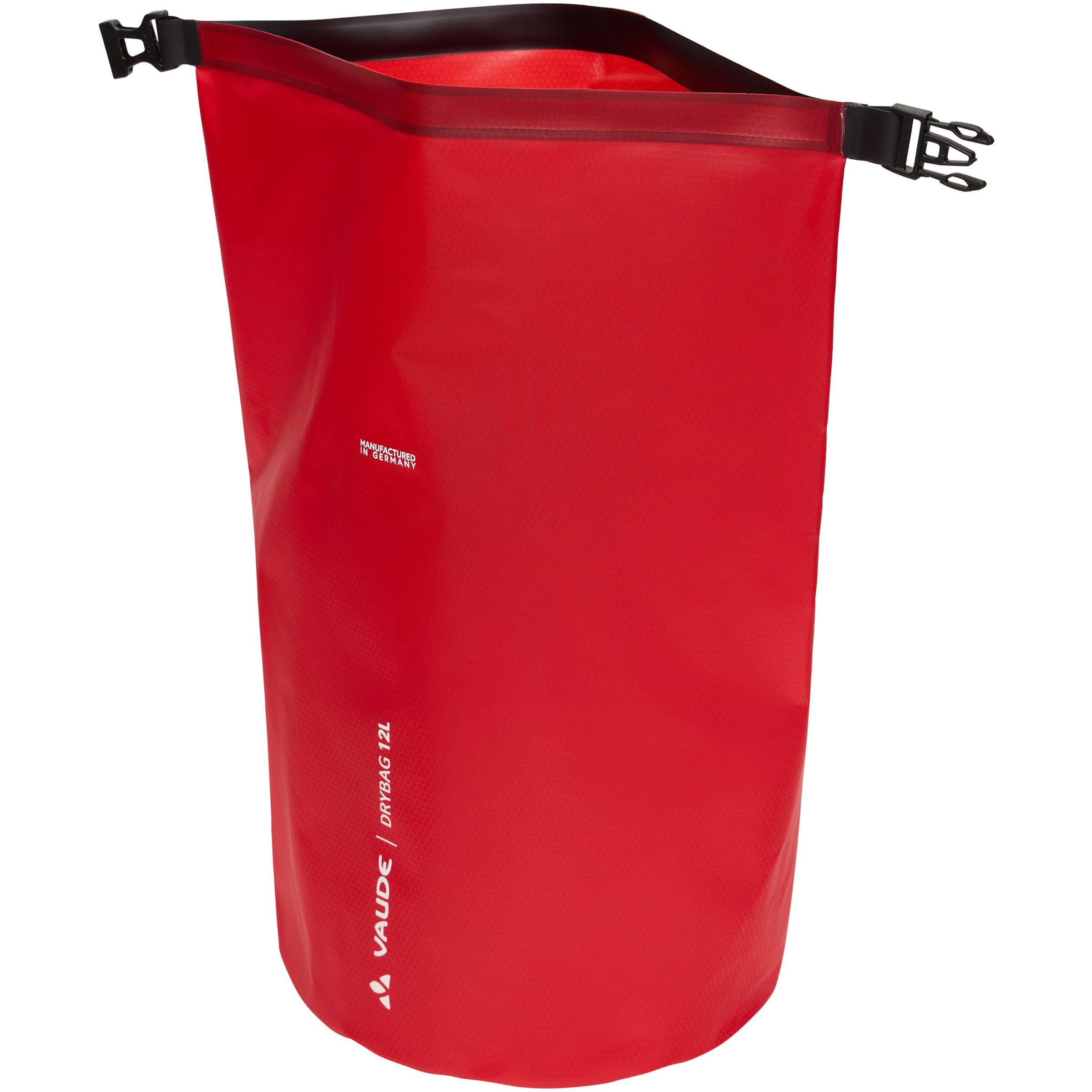 Vaude Drybag 12L Packsack Packsäcke rot Größe 12L Reise