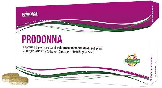 PRINCEPS Srl PRODONNA, 30 compresse