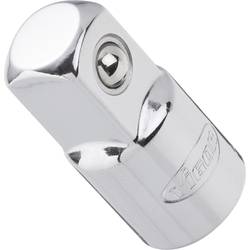 Vigor V2014 Steckschlüssel-Adapter 6.3 mm 3/8 Zoll Antrieb 1/4 (6.3 mm) 26 mm 1 St.